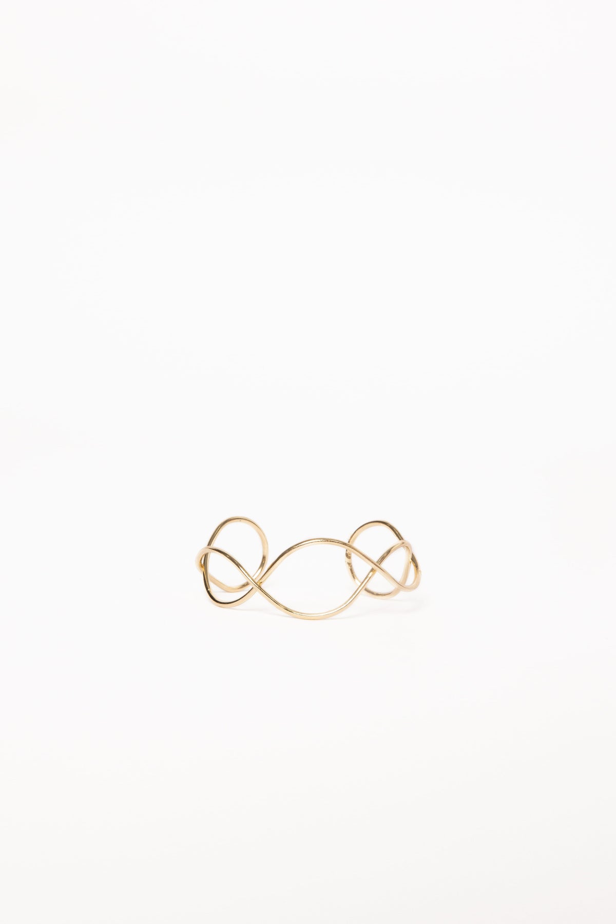 Belle Cuff - Gold