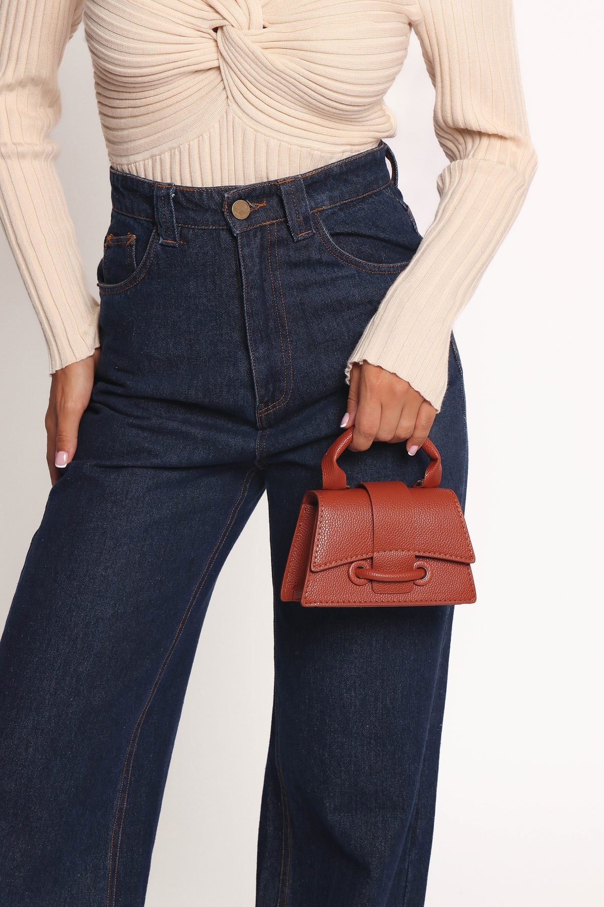 Mckinley Bag - Tan