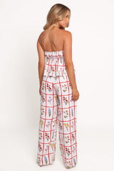 Jovique Pant Set - Flora